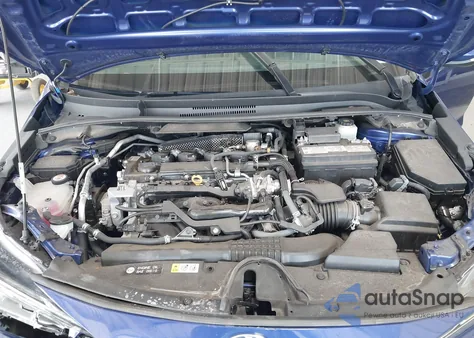 2022 Toyota Corolla Se z USA, uszkodzony, nr VIN 5YFS4MCEXNP120090